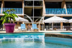 Hotels Hotel Logis Lacotel : photos des chambres
