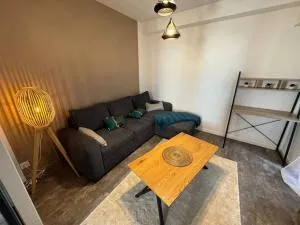 Appartement cosy et lumineux dans village medieval - 达韦济约