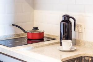 Studio completo no Campo Belo!