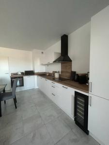 Appartements Magnifique appartement T4 : photos des chambres