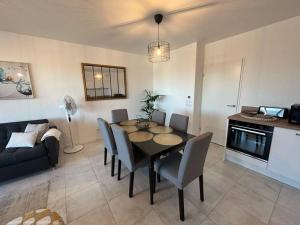 Appartements Magnifique appartement T4 : photos des chambres