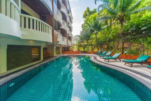 Ratana Hill Patong - 3-sterrenhotels in Patong Beach