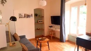 Studio de charme au cœur d'Uriage les bains - Vaulnaveys-le-Bas