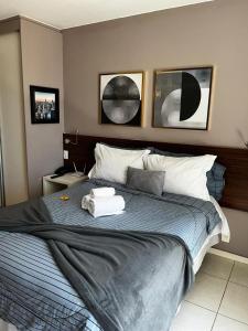 Flat no Hotel Fusion no SHN - Melhor Localização de BSB