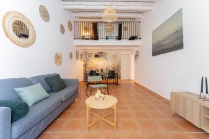 Appartements Appart Spacieux au Coeur du Panier : photos des chambres