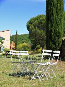 Maisons de vacances Gites-Terroirs-Occitanie Mauzac : Maison 2 Chambres