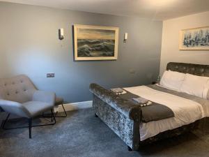 Four-Bedroom Apartment room in Apartment One The Carriage House York