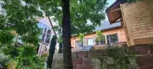 Neu 2023! Chalet Wasserkuppe Whirlpool u. Sauna - Ehrenberg