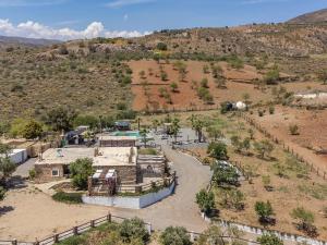 Rural House Adra near Beaches & Views