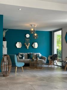 Hotels Hotel La Voile : photos des chambres