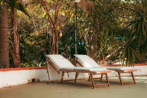 Sferracavallo Beach - Garden Villa