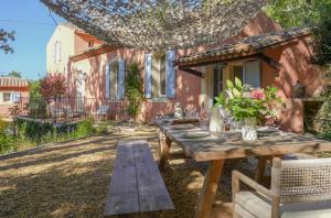 Villas Villa Vauvert : photos des chambres