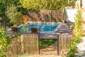 Villas Villa Vauvert : photos des chambres