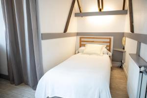Hotels Hotel-restaurant le Palais : photos des chambres