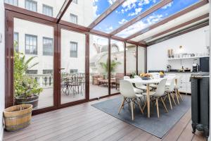 Home Suite Home Gran Via, en pleno centro - Апартаменты/квартиры, Мадрид