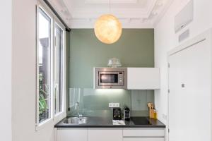 Home Suite Home Gran Via, en pleno centro