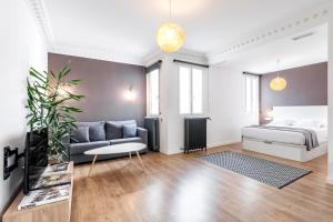 Home Suite Home Gran Via, en pleno centro