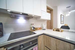 Moderna suite en Quito