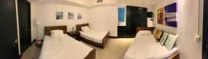 Bay View Marina- 2 bedrooms-11th floor