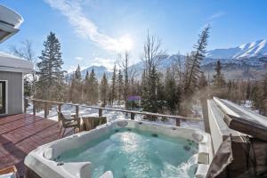Cozy Private Hot Tub, Luxe Views! Shiloh&harmony