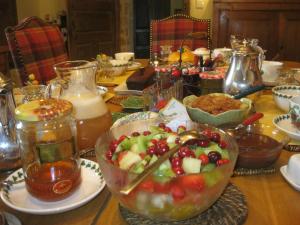 Chambres dHôtes du Hameau Les Brunes