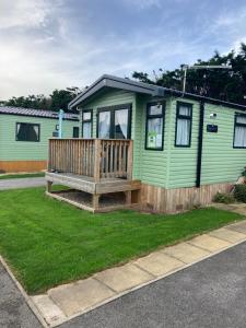 Sunflower Lodge, Lido Leisure Park, Knaresborough