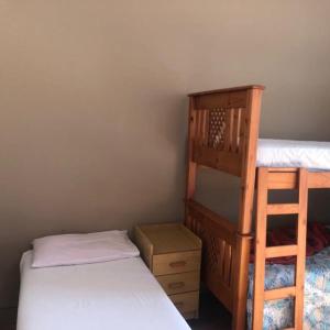 Bed in Male Dormitory Room room in Ben Your Friend Youth Foundation