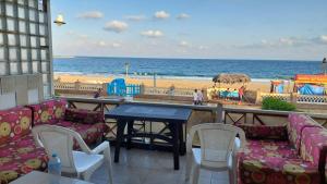 احلي شالية في المعمورة اسكندرية مصر علي البحر