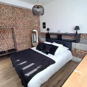 Maisons de vacances L'ecurie d'antan : photos des chambres
