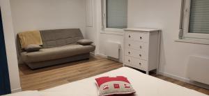 Appartements Magnifique appartement le marronnier : photos des chambres