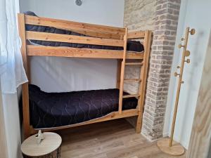 Appartements La perle de Houlgate : photos des chambres