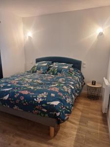 Appartements La perle de Houlgate : photos des chambres