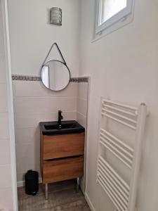 Appartements La perle de Houlgate : photos des chambres