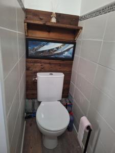 Appartements La perle de Houlgate : photos des chambres