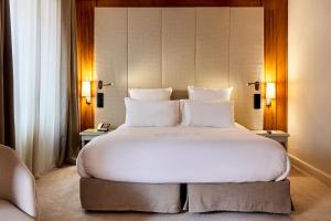 Hotels Relais & Chateaux La Maison Des Tetes : photos des chambres