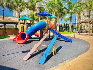 Condomínio Encantador - Beto Carrero - 3 quartos