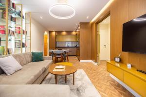 Tirana Center Fame House