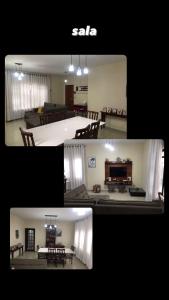 Aluguel casa temporada Guarujá