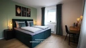 3 Zimmerwohnung in Würzburg nähe Uniklinik, free parking - Estenfeld