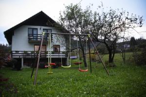 Holiday house On the riverside