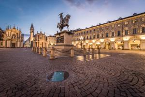 Appartamenti De Lellis - Torino Centro