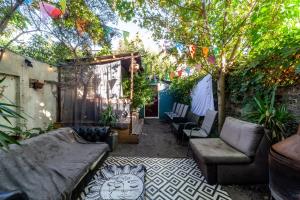 Double room wProjector & Garden Hot Tub