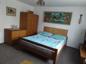 Chalupa Na Křemence