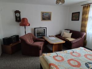 Chalupa Na Křemence