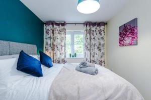 Contractors & Families, Free Parking, Fast WiFi, RHS Bridgewater