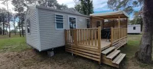 Havre de paix dans un charmant campings - Treize-Septiers