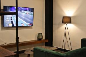 Loft platino en excelente ubicación!