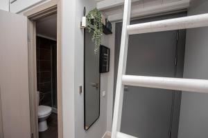 Loft style apartment in city centre near any public transportation