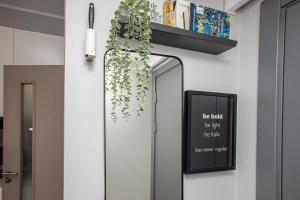 Loft style apartment in city centre near any public transportation