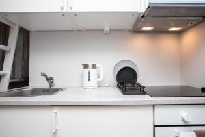Loft style apartment in city centre near any public transportation